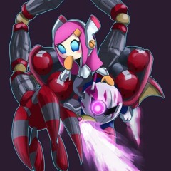 Kirby Planet Robobot - Mecha Knight