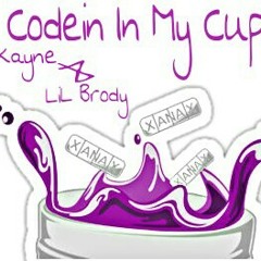 CODEINE IN MY CUP