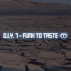 D.I.Y. 7 (Funk to taste)