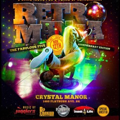 RETROMANIA PROMO [JUGGLERS]
