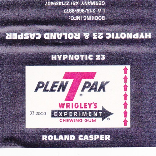 Roland Casper - Experimental - Side B Mix