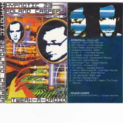 Hypnotic 23 - Tweak-A-Droid - Side A Mix