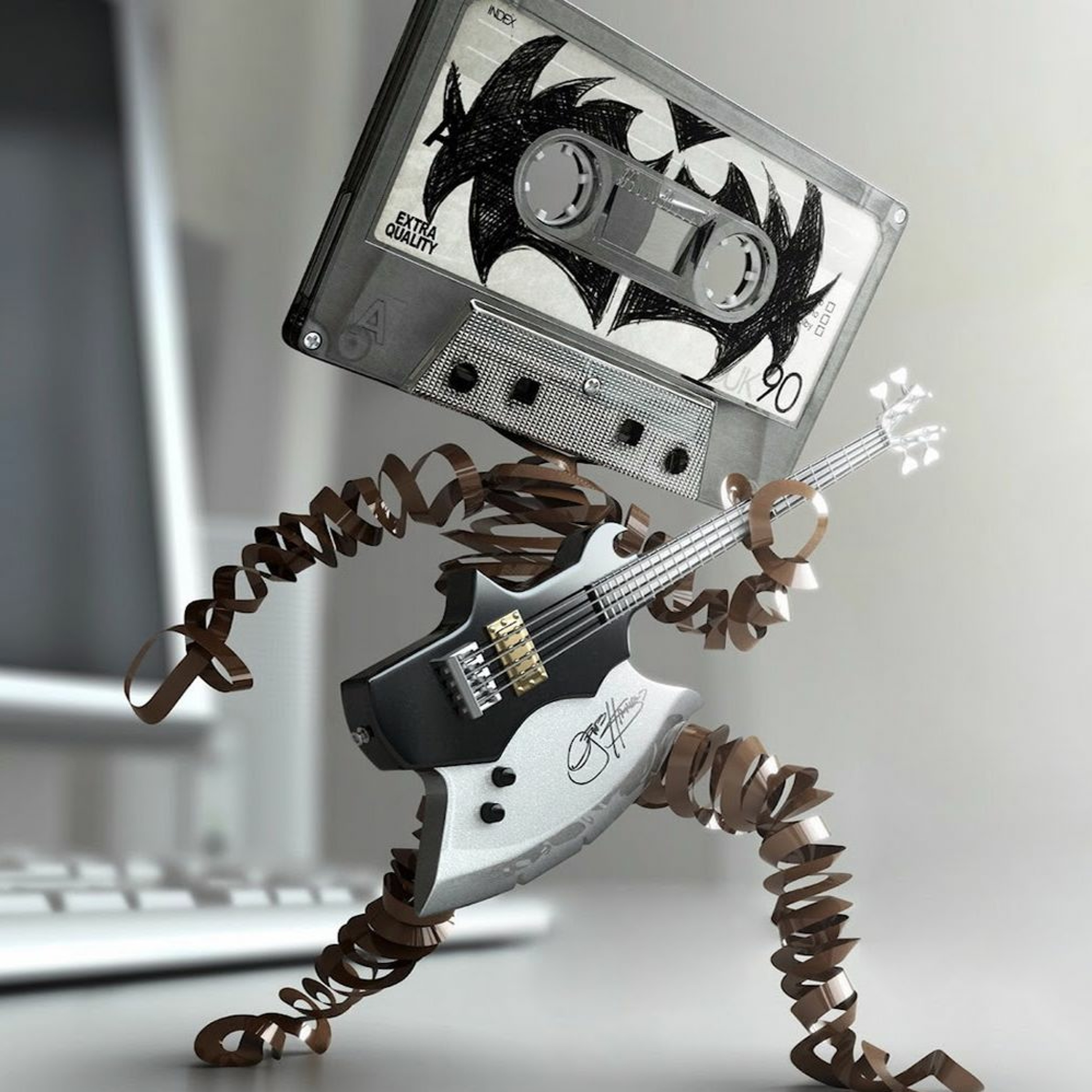 ROCK MIX [Tico Tello] episode artwork