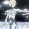 On Love Agape Yuri!!! on Ice