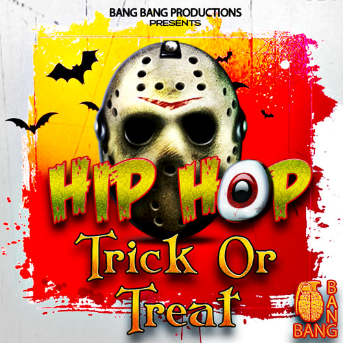 Hip Hop Trick Or Treat Vol 1 Midi & Loop Kit - Prod By Sentury Status
