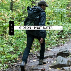 GIDEON'S PNUT BUTTA
