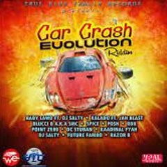 Bounty Killer - Hard Fuck (Car Crash Evolution Riddim) October 2016