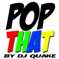 Pop That - Broken by Dj Quake