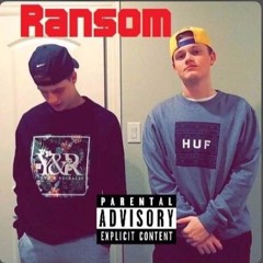 Ransom- 50 Shades(ft. Lil Burner) Pro. TJ & 50 Shades