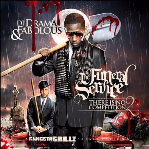 Funeral Service Music - Fabolous Feat. Kobe, Paul Cain, Red Cafe & Willie The Kid