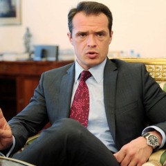 И.о. главы "Укравтодора" Славомир Новак. Справка Радио Вести