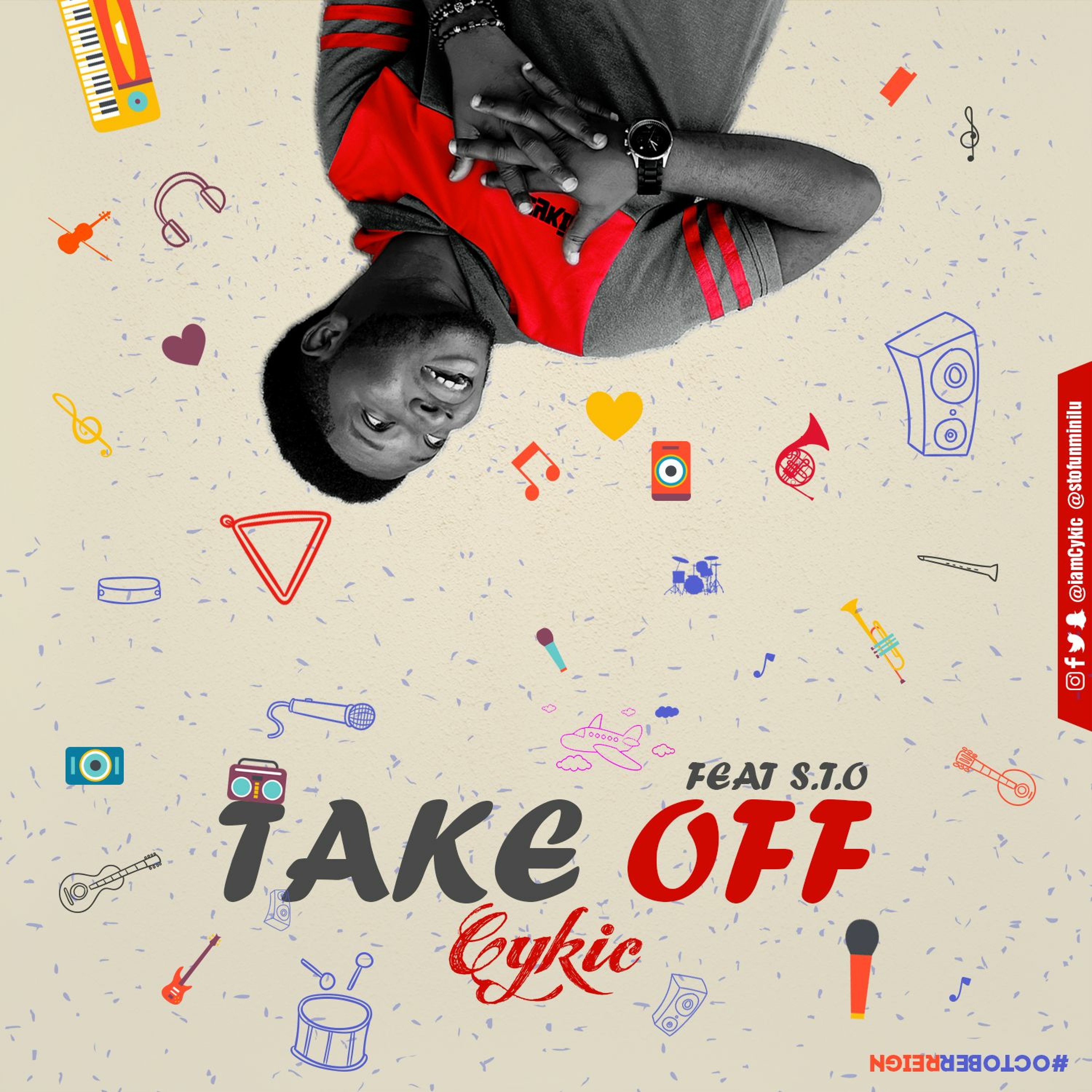 Cykic - Take Off Feat. STO episode artwork