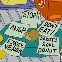 Ang P - Daddy's Soul Donut (Prod. Eddie Venom)