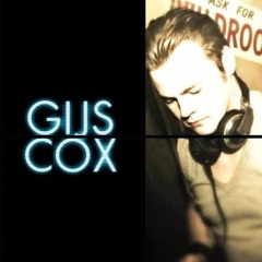 Gijs Cox @ HOME Fri. 14 - 10 - 2016