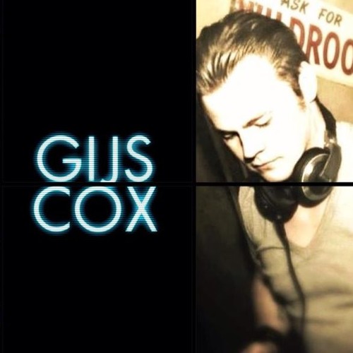Gijs Cox @ HOME Fri. 14 - 10 - 2016