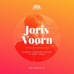 Joris Voorn @Backyard Sessions Malmö 2016