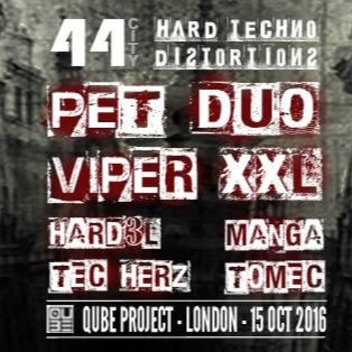 Banging techno new