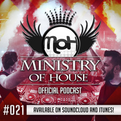 MINISTRY of HOUSE 021 by DAVE & eMTy