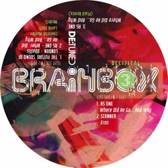 As One - Where Did He Go … And Why (Plaid Remix)