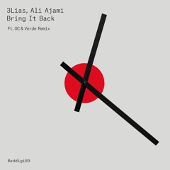 BEDDIGI89 -3LIAS, Ali Ajami - Bring It Back preview