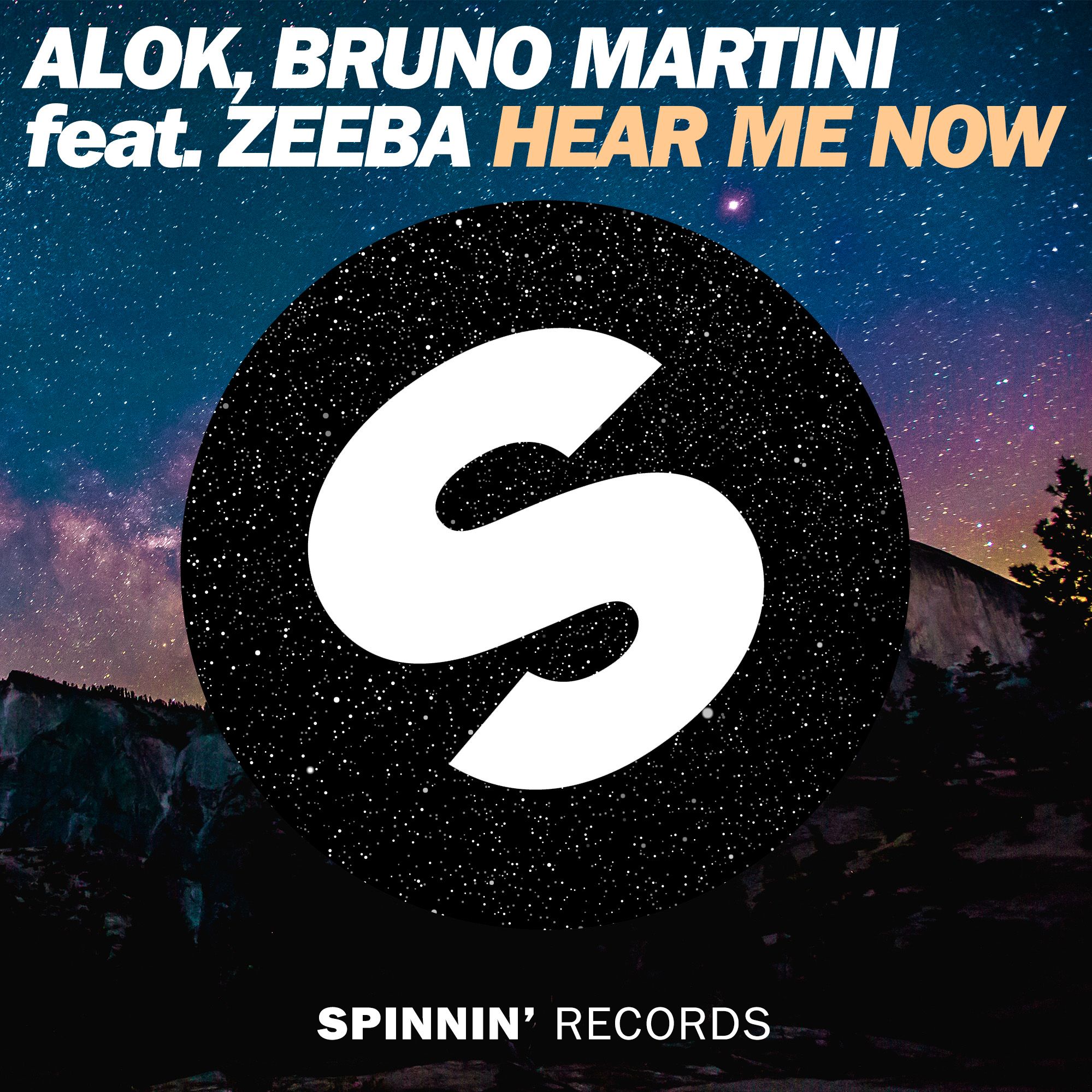 Daxistin Alok, Bruno Martini Feat. Zeeba - Hear Me Now [OUT NOW]