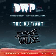 DWP DJ HUNT 2016 - Jesse Wilde