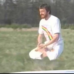 Flying Through Ruins