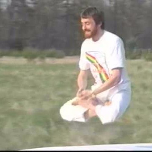 Flying Through Ruins