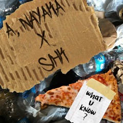 A. Nayaka X Sihk - What U Know [FREE DOWNLOAD]