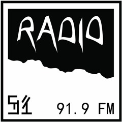 Radio51 Vol. 02 @ Radio 1 w/ Chik & Nrmn