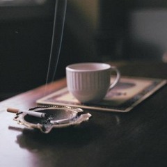 Of Cigarettes And Coffee Cups (acoustic draft)