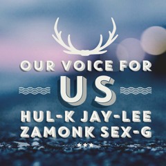 호랑나비-ZaMONK, Hul-K, jayLEE