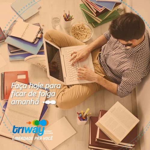 Stream Conexão Triway 24 Organização Pessoal by Triway