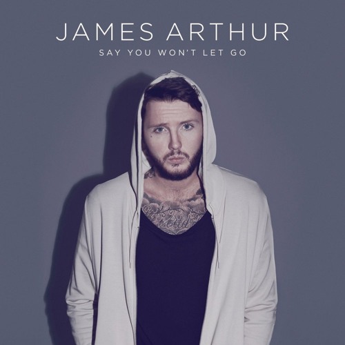 James Arthur - Say You Wont Let Go (Zac Riedel Bootleg)