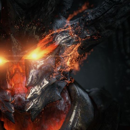 Kill The Ghost(original epic composition)