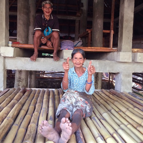 Back from Indonesia I for the Word ~ oct 16