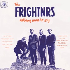 3 SDPU THE FRIGHTNRS WHAT I HAVE DONE