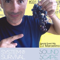 SOundScape #031 Guest: DJ Marcellino