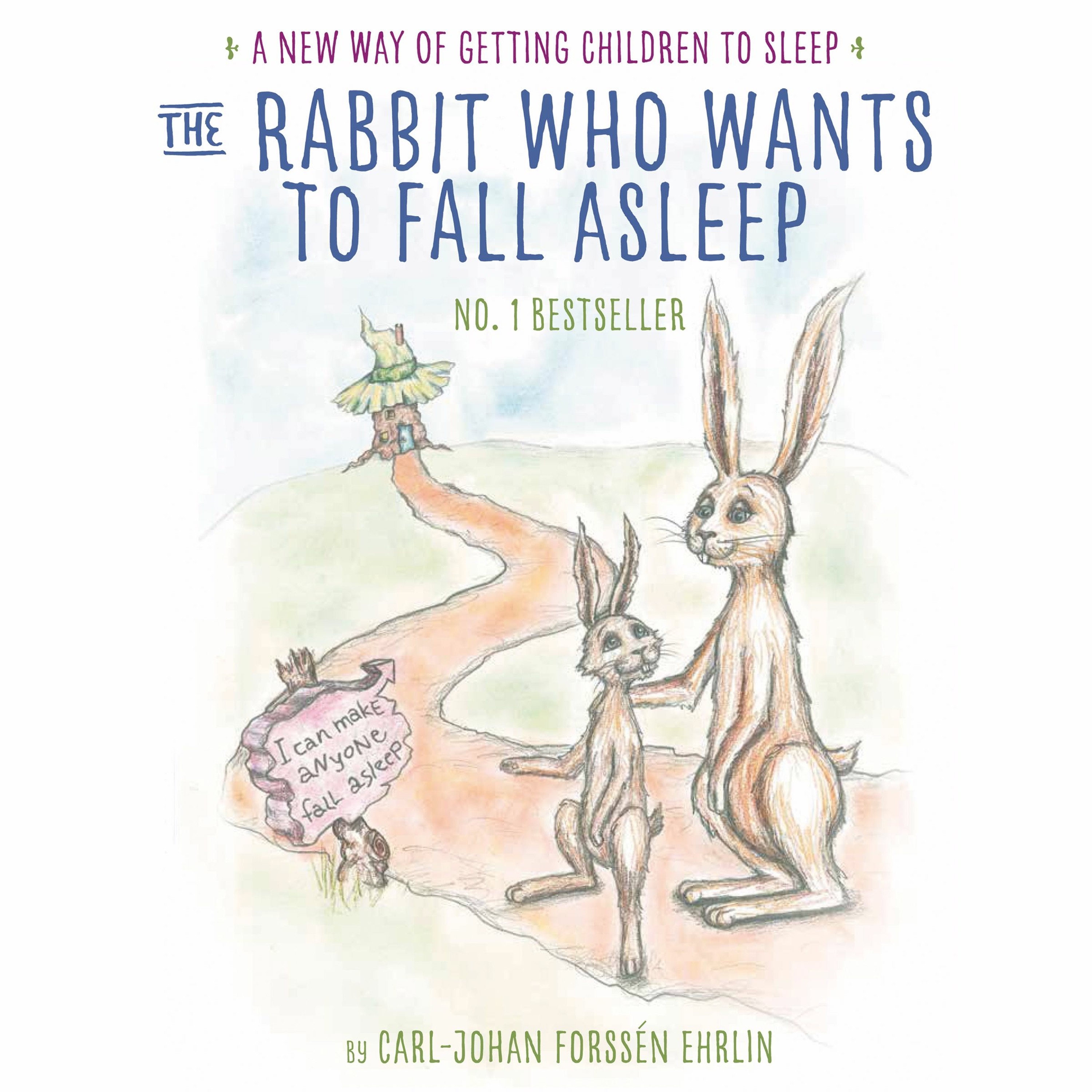 Reclaim Bedtime Episode 3: The Rabbit Who Wants to Fall Asleep episode artwork