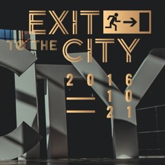 švoba - Exit To The City '16