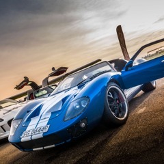 Ford GT Driveaway ( Poland )