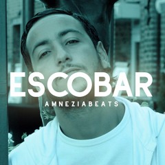 Lacrim - Escobar | Type Beat 2016  |