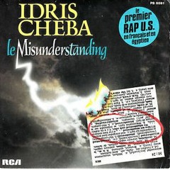 IDRIS CHEBA - Le Misunderstanding