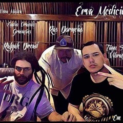 Erva Medicinal - Tagu S.V Feat Ras Dornelas feat Rafyah Dread - Trinity Aliança