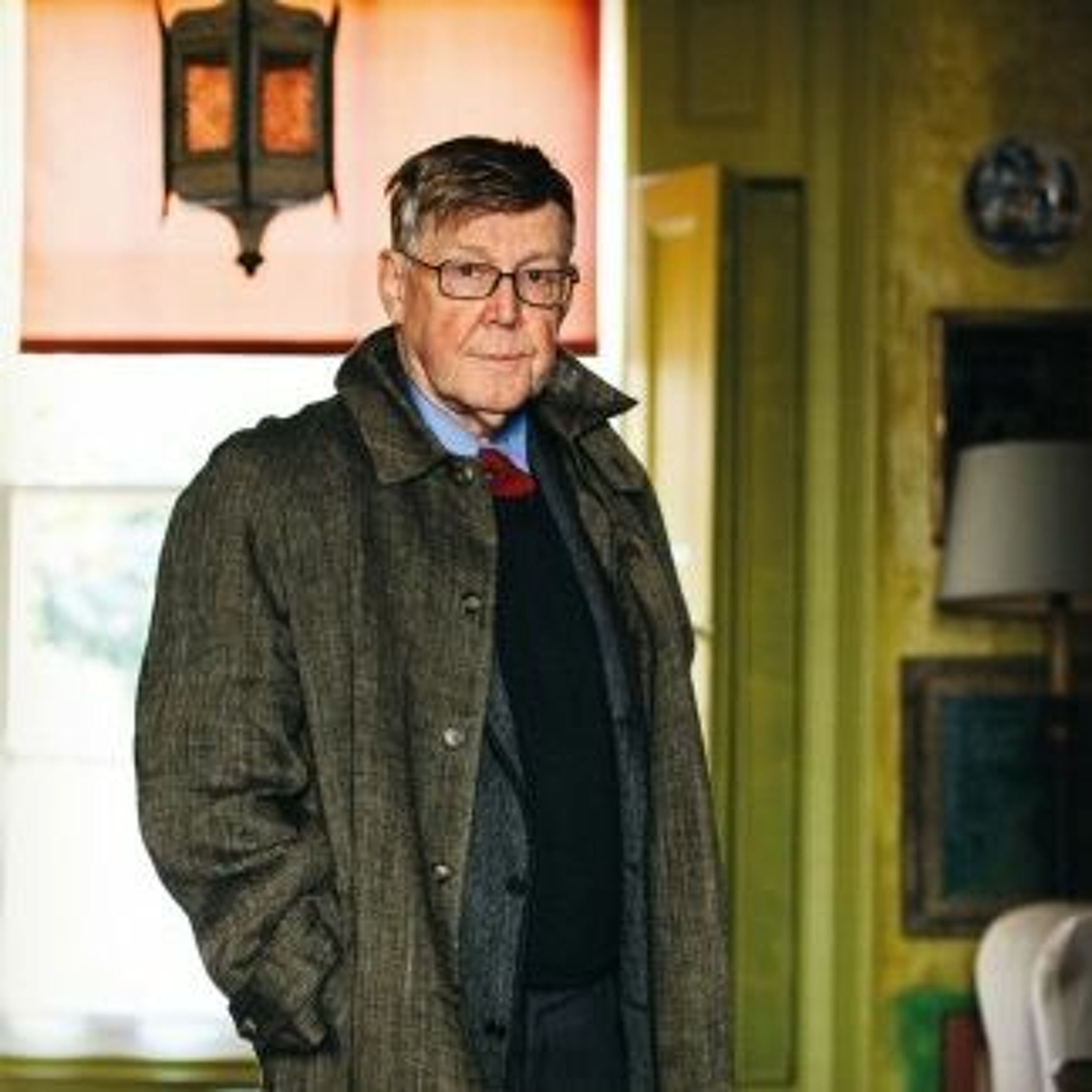 Aren't You Famous - Alan Bennett reads from Keeping On Keeping On episode artwork