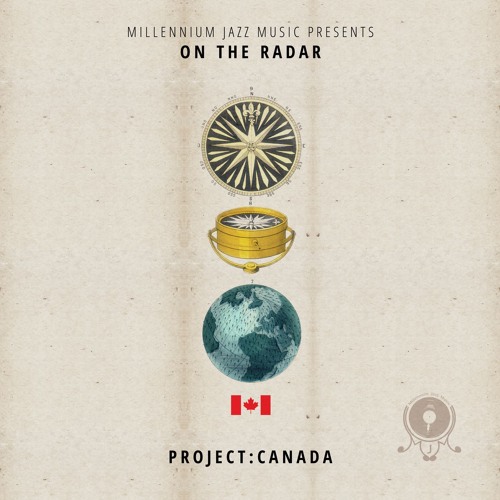 Project Canada - OTR vol.1 Teaser | Released Oct 21st 2016 | Cassette + Digital