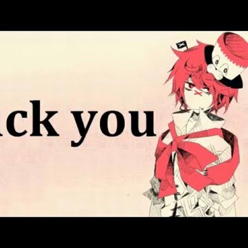 Fukase - Fuck You (Vocaloid Cover)