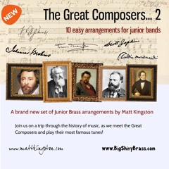 Joplin - The Great Composers II