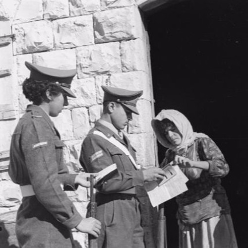 Both Citizens and Strangers in Post-1948 Israel | Shira Robinson