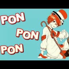 Ponponpon - Fukase cover